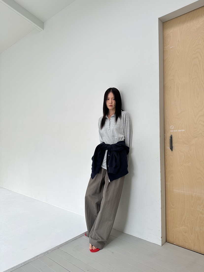 FAVE/FAVOURITE韓國直郵㊣女裝新款人氣職業休閑時尚休閑褲FAVE/FAVOURITE休閑褲