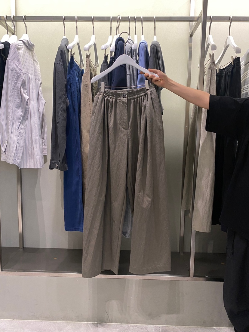 FAVE/FAVOURITE韓國直郵㊣女裝新款人氣職業休閑時尚休閑褲FAVE/FAVOURITE休閑褲圖色1