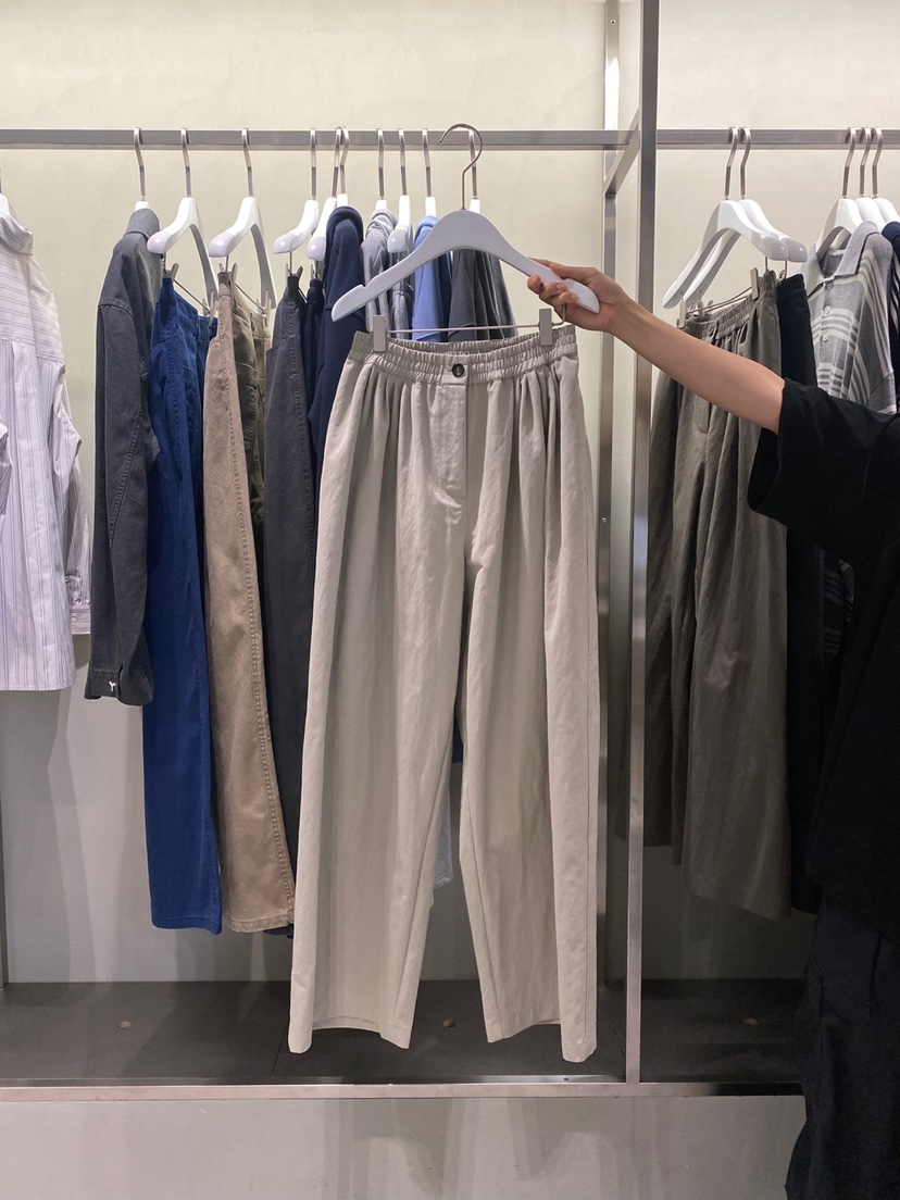 FAVE/FAVOURITE韓國直郵㊣女裝新款人氣職業休閑時尚休閑褲FAVE/FAVOURITE休閑褲圖色2