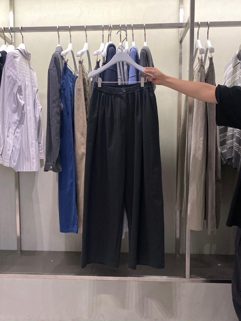 FAVE/FAVOURITE韓國直郵㊣女裝新款人氣職業休閑時尚休閑褲FAVE/FAVOURITE休閑褲圖色3