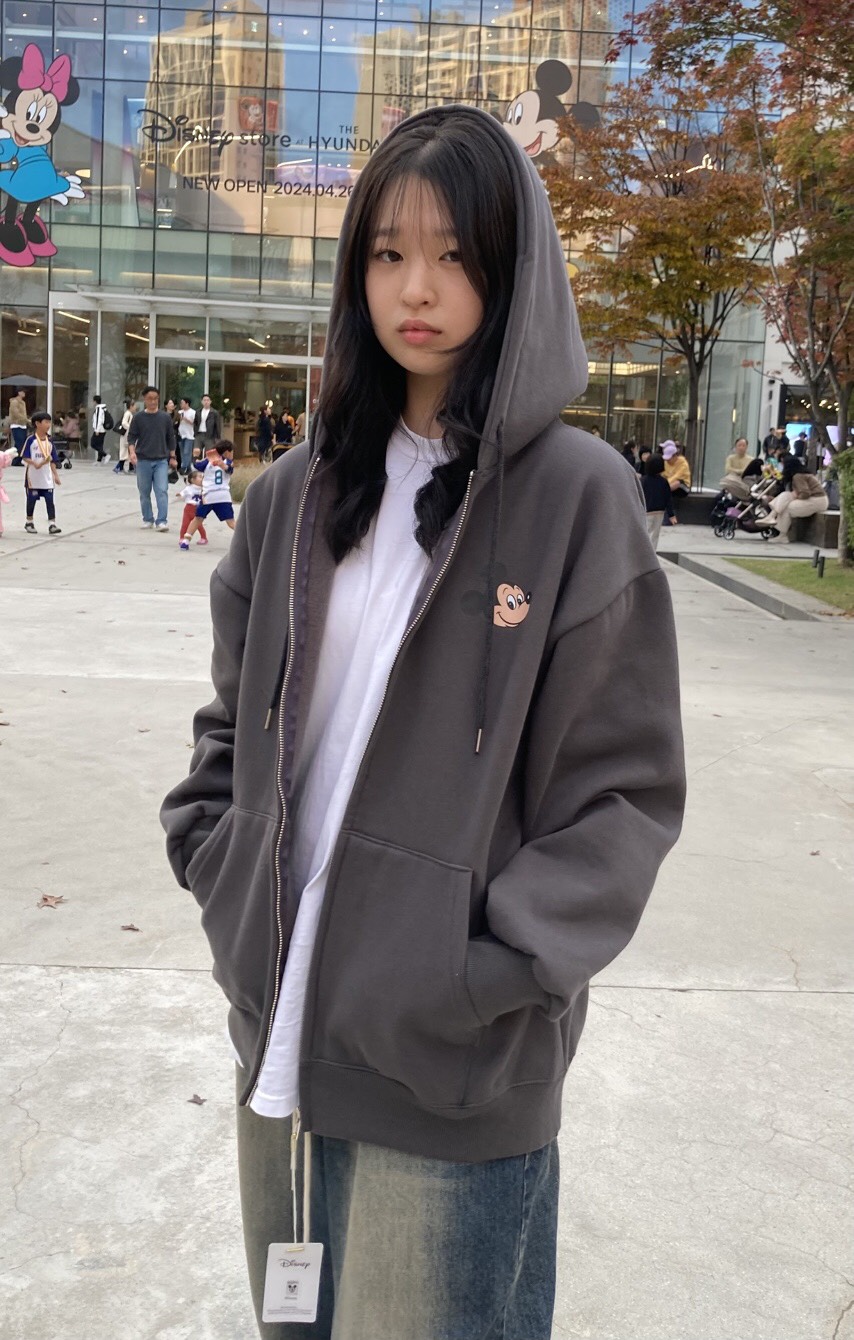 GLAD SOME韓國代購㊣女裝新款人氣休閑職業25秋冬夾克拉鏈GLAD SOME夾克