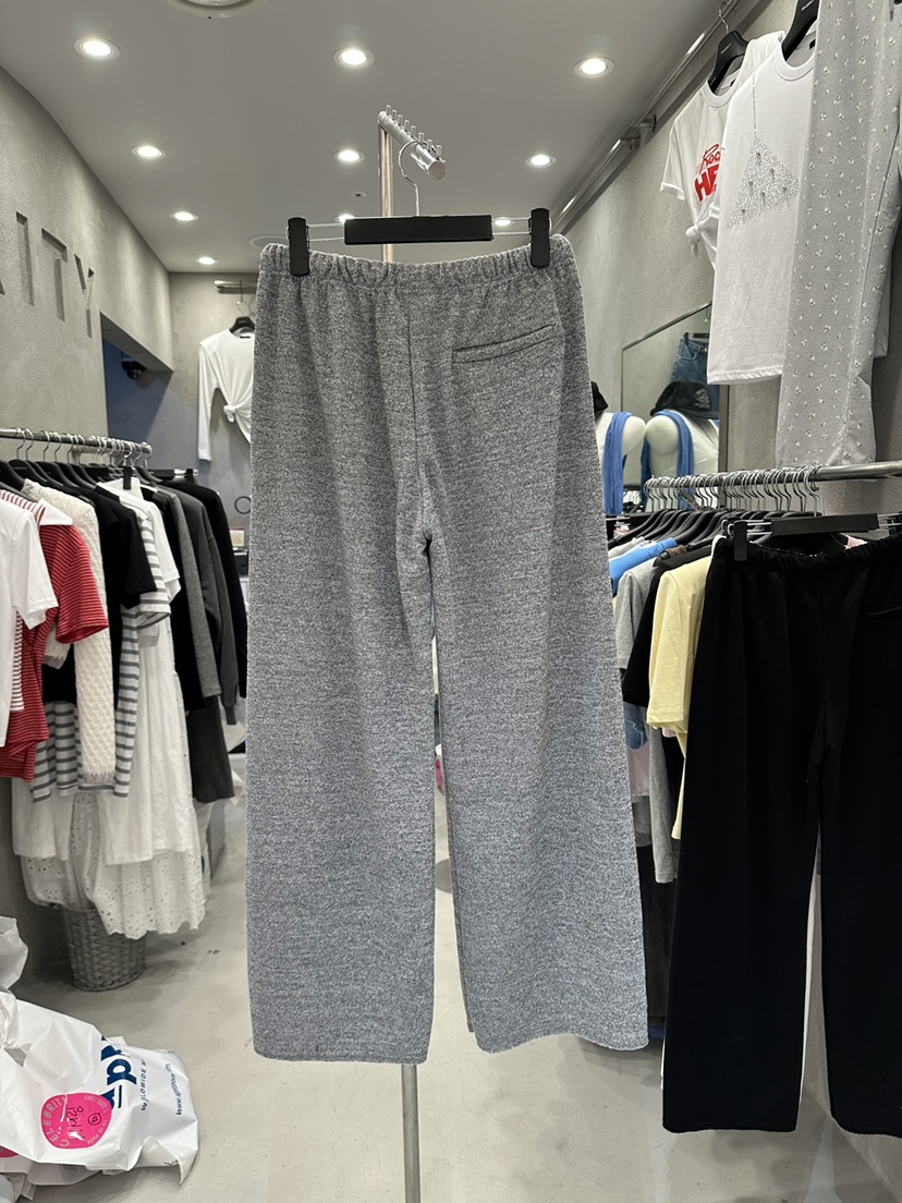 CELEBRITY-A東大門㊣實拍女裝新品推薦25秋冬熱賣休閑休閑褲CELEBRITY-A休閑褲