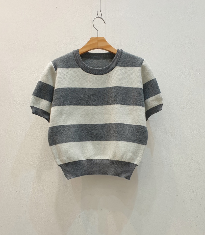 BLACK NOTE韓國直郵㊣女士新品休閑時尚推薦真品職業針織衫BLACK NOTE針織衫圖色2