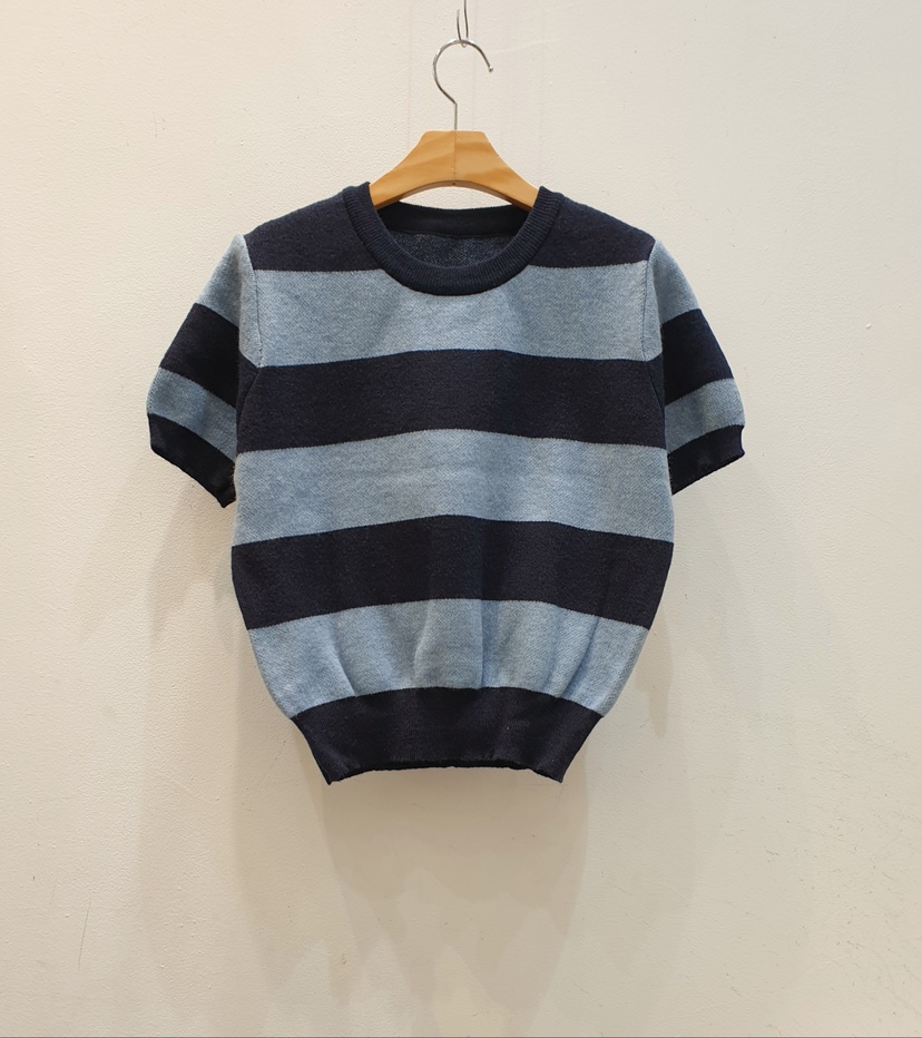 BLACK NOTE韓國直郵㊣女士新品休閑時尚推薦真品職業針織衫BLACK NOTE針織衫圖色3