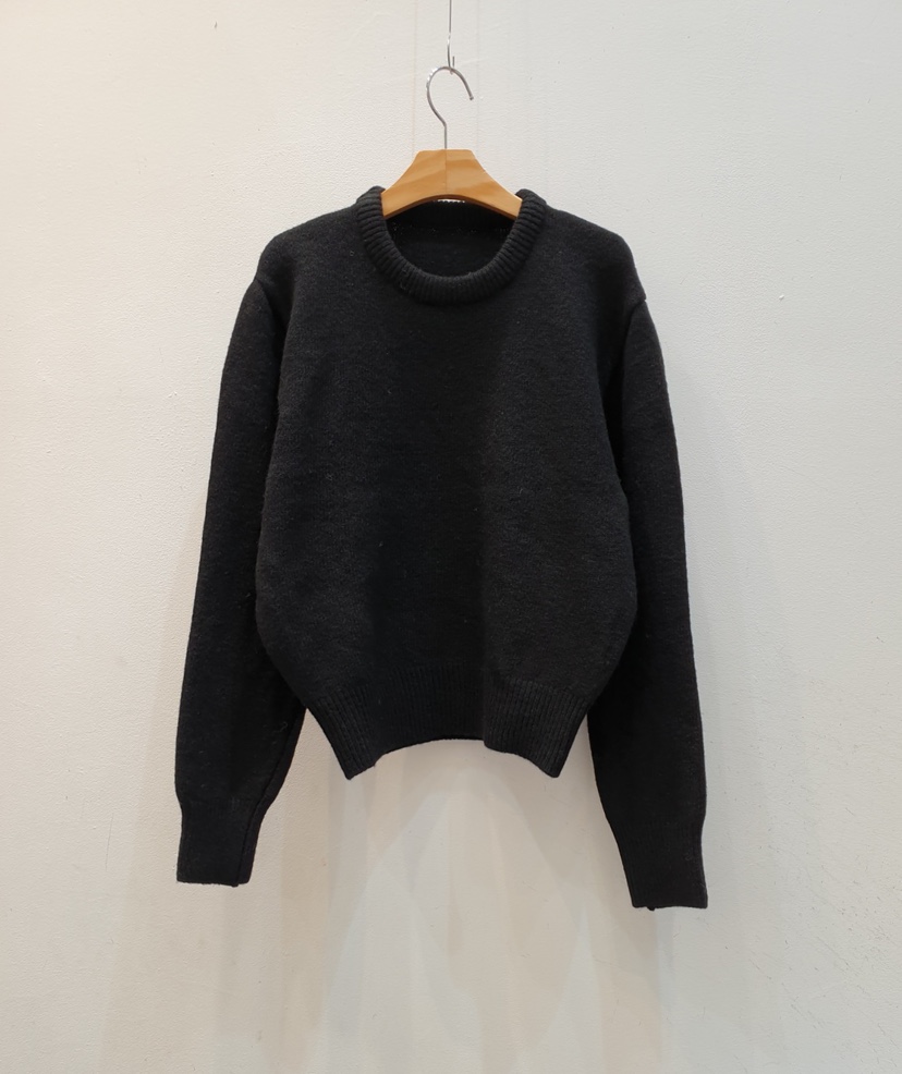 BLACK NOTE東大門㊣代購女裝新品25秋冬職業真品人氣針織衫BLACK NOTE針織衫圖色10