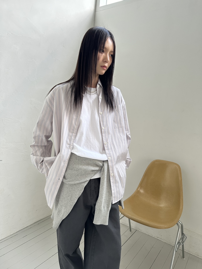 FAVE/FAVOURITE東大門㊣代購女士新款25秋冬推薦襯衫蕾絲衫FAVE/FAVOURITE襯衫/蕾絲衫