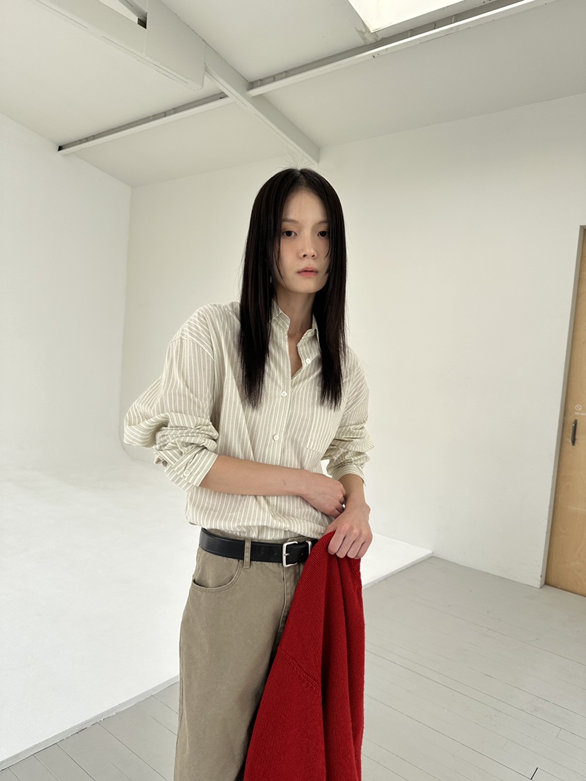 FAVE/FAVOURITE東大門㊣代購女士新款25秋冬推薦襯衫蕾絲衫FAVE/FAVOURITE襯衫/蕾絲衫