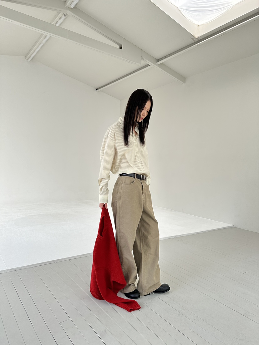 FAVE/FAVOURITE東大門㊣代購女士新款25秋冬推薦襯衫蕾絲衫FAVE/FAVOURITE襯衫/蕾絲衫