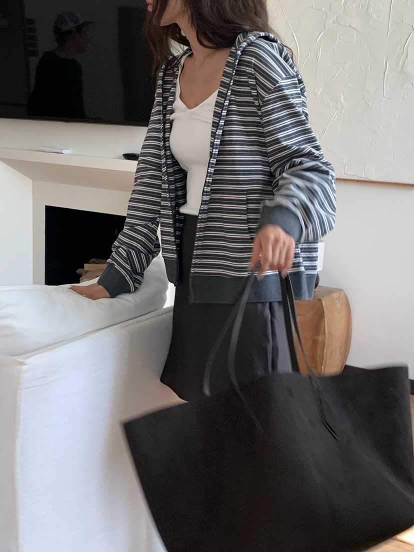 BLEECKER韓國代購㊣女士新品休閑人氣熱賣推薦時尚真品外套BLEECKER外套