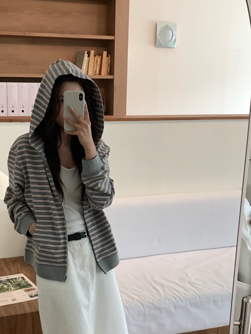 BLEECKER韓國代購㊣女士新品休閑人氣熱賣推薦時尚真品外套BLEECKER外套
