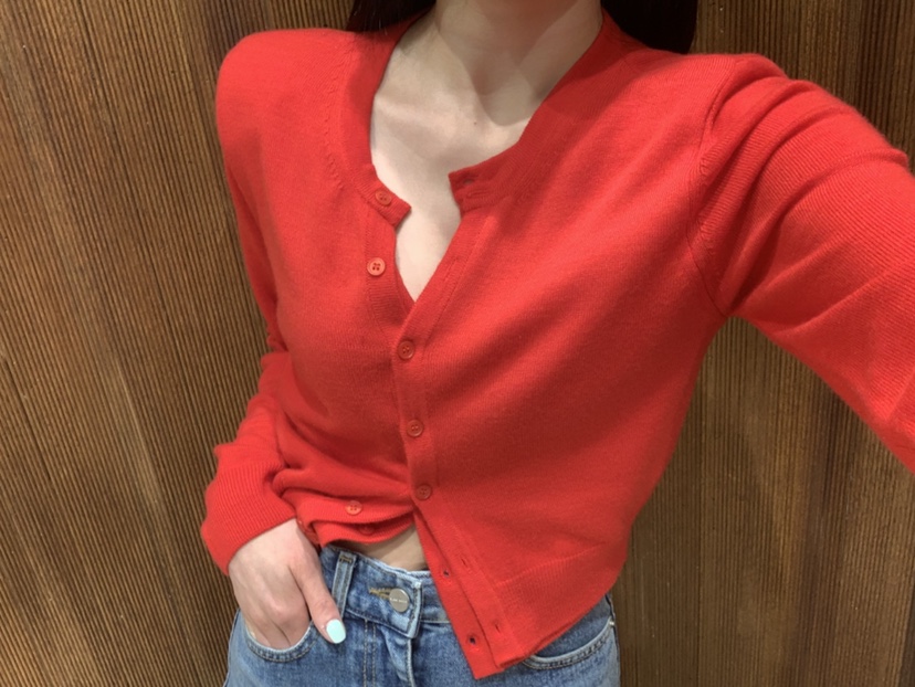 2TWO MOON東大門㊣直郵女士新品時尚推薦真品針織衫羊毛開衫2TWO MOON針織衫