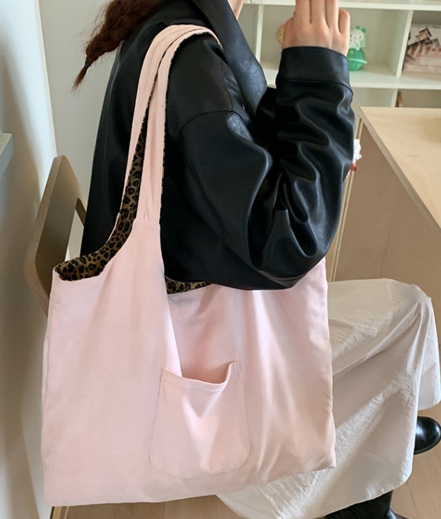 POSH BLUE韓國代購㊣女士新款25秋冬熱賣真品單肩斜跨包雙面POSH BLUE單肩/斜跨包