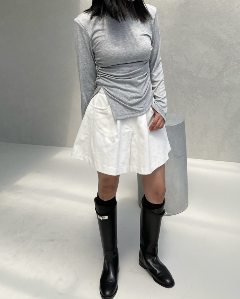 CELEBRITY-A東大門㊣直郵女士新品熱賣25秋冬人氣休閑長袖T恤CELEBRITY-A長袖T恤