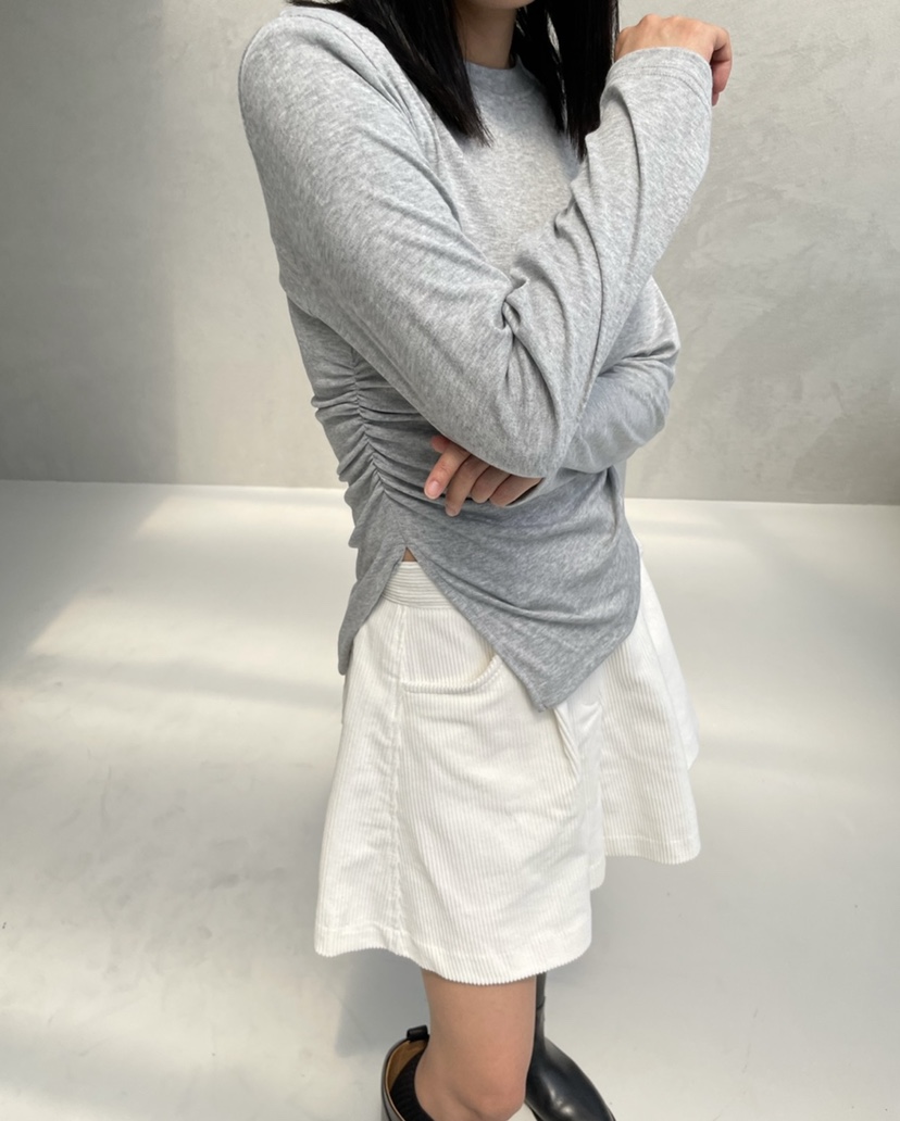 CELEBRITY-A東大門㊣直郵女士新品熱賣25秋冬人氣休閑長袖T恤CELEBRITY-A長袖T恤