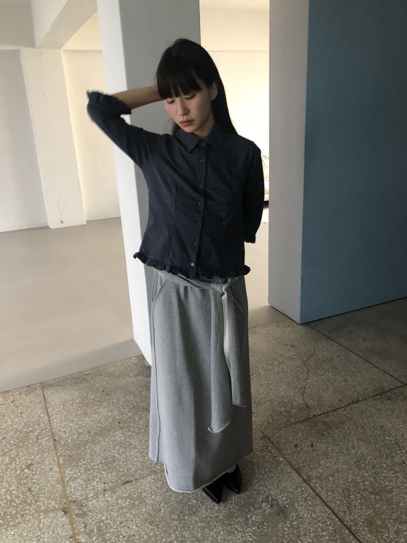 FLASH東大門㊣實拍女士新款時尚真品職業人氣熱賣襯衫蕾絲衫FLASH襯衫/蕾絲衫