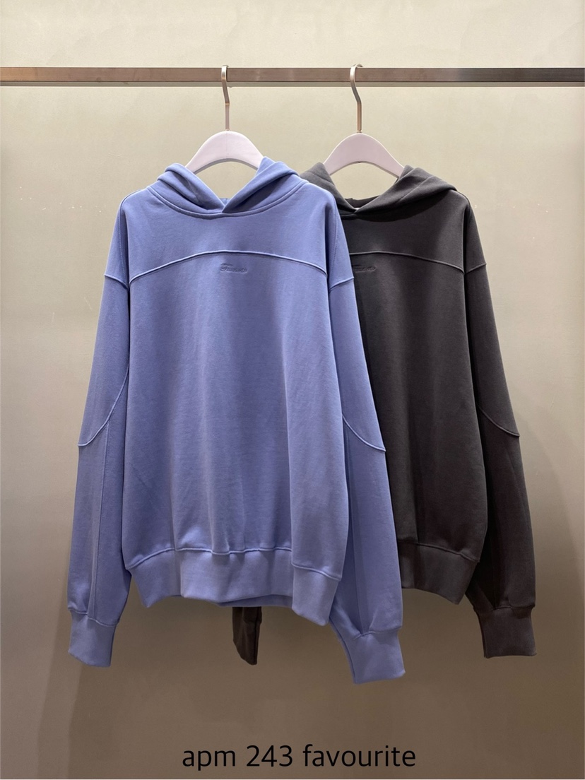 FAVE/FAVOURITE東大門㊣實拍女裝新款熱賣休閑25秋冬真品衛衣FAVE/FAVOURITE衛衣