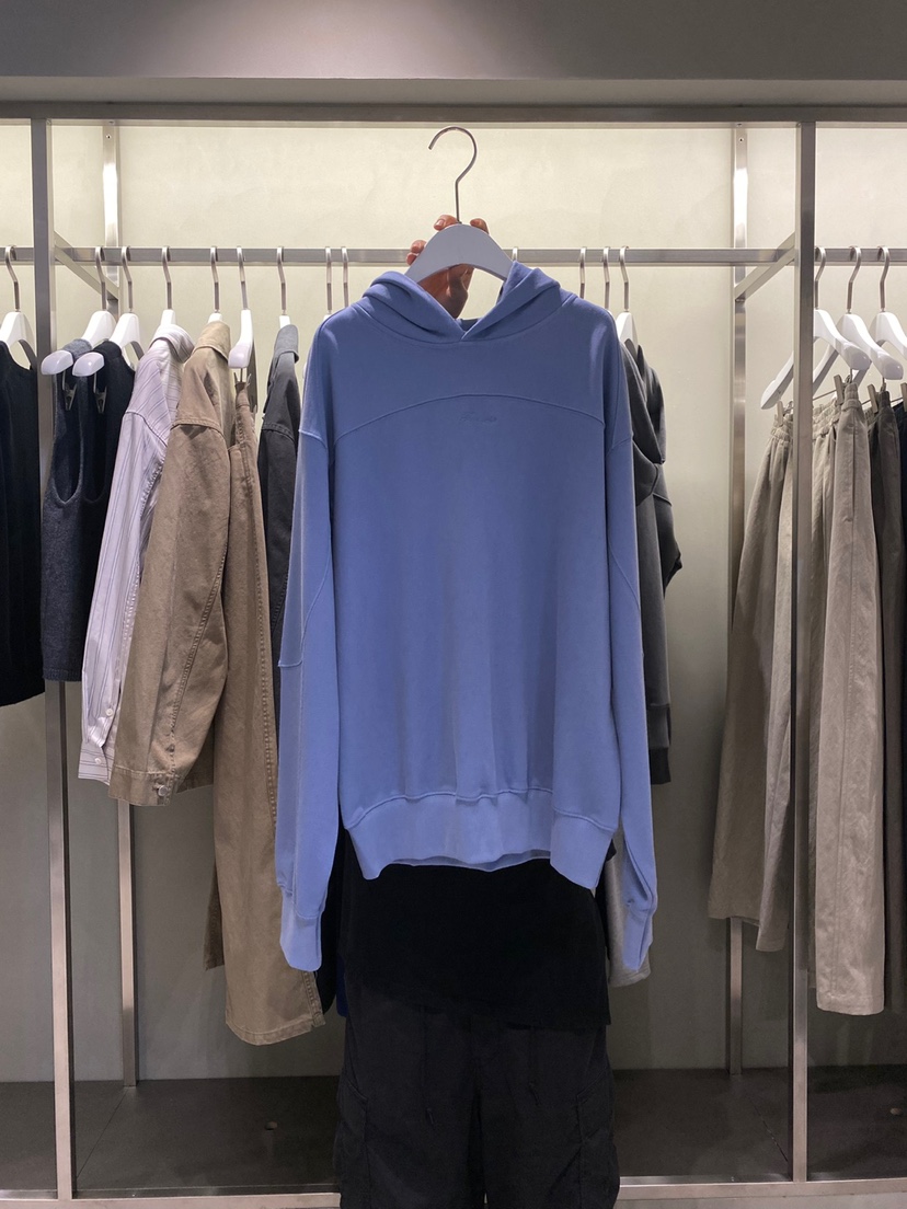 FAVE/FAVOURITE東大門㊣實拍女裝新款熱賣休閑25秋冬真品衛衣FAVE/FAVOURITE衛衣圖色1