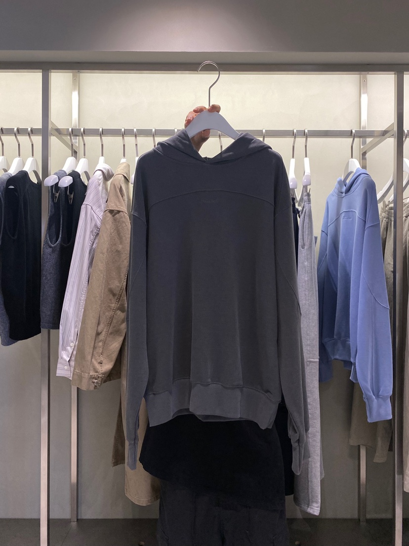 FAVE/FAVOURITE東大門㊣實拍女裝新款熱賣休閑25秋冬真品衛衣FAVE/FAVOURITE衛衣圖色2