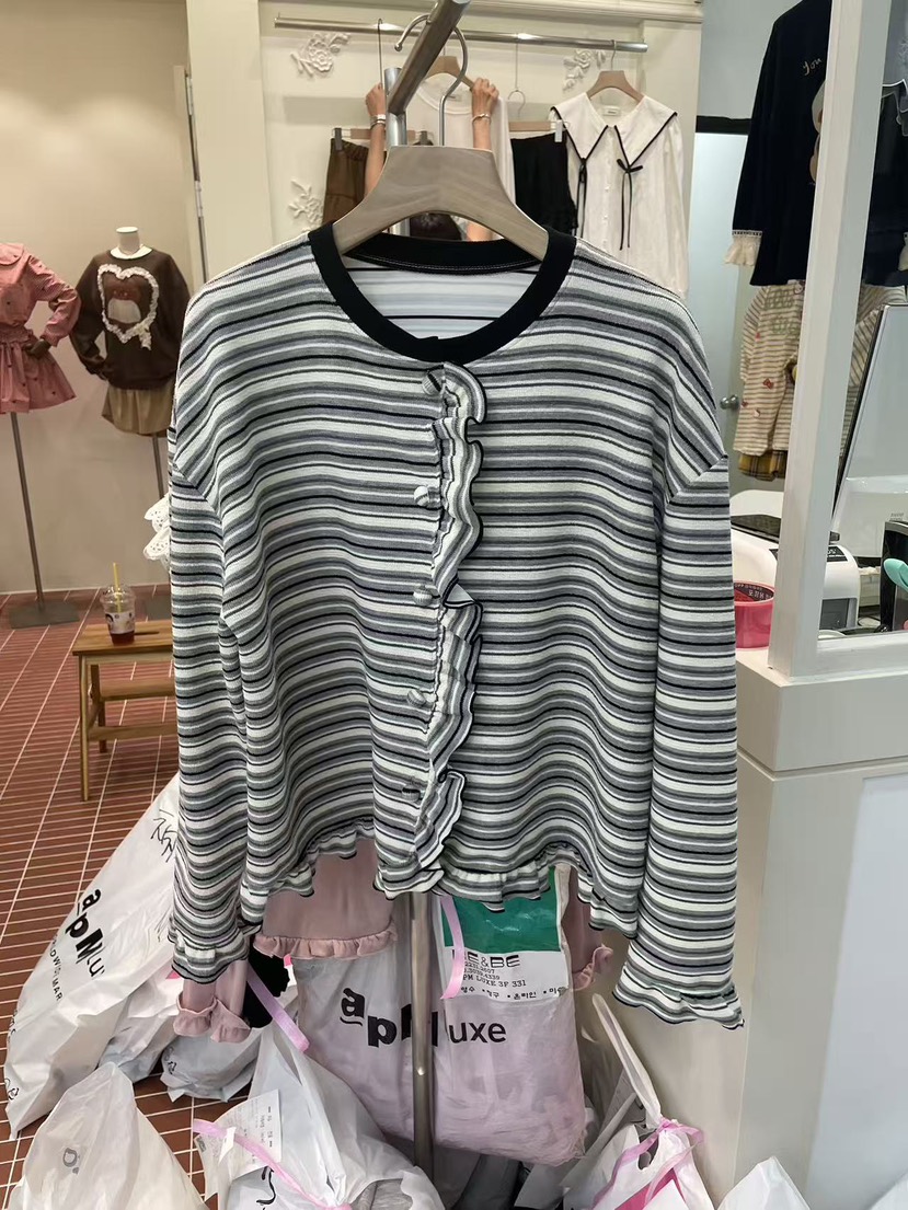 BE&amp;BE韓國代購㊣女士新品熱賣推薦職業真品人氣夾克開衫BE&be夾克圖色2