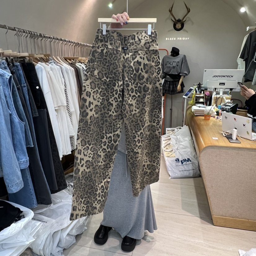 BLACKFRIDAY東大門㊣實拍女士新款真品職業人氣25秋冬休閑褲BLACK FRIDAY休閑褲