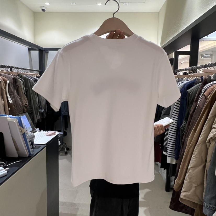 SELF SERVICE東大門㊣直郵女裝新品時尚人氣職業休閑熱賣T恤SELF SERVICET恤