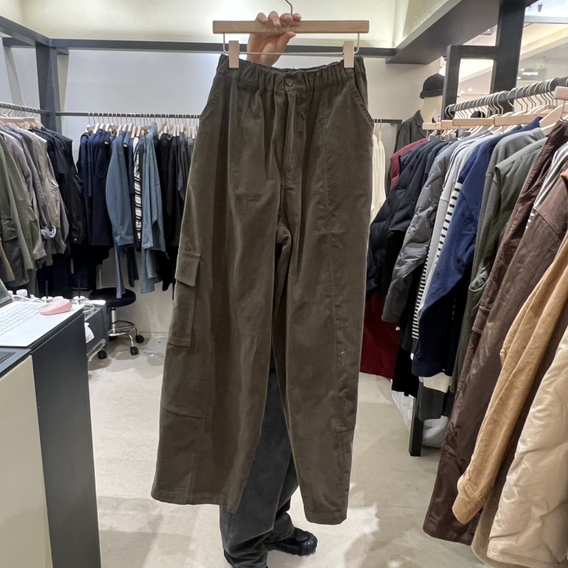 SELF SERVICE韓國代購㊣女裝新品熱賣推薦時尚人氣休閑休閑褲SELF SERVICE休閑褲圖色4