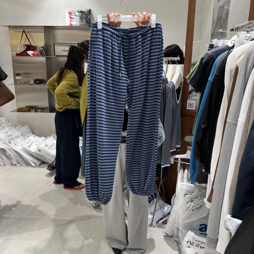 TEMPTING東大門㊣代購女裝新款真品人氣推薦職業熱賣休閑褲TEMPTING休閑褲圖色2