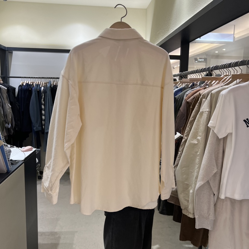 SELF SERVICE東大門㊣實拍女裝新品職業時尚推薦襯衫蕾絲衫SELF SERVICE襯衫/蕾絲衫
