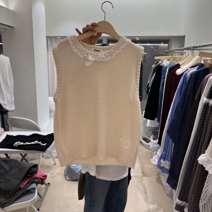 ARANCIA韓國直郵㊣女裝新品真品職業時尚熱賣推薦25秋冬吊帶背心ARANCIA吊帶/背心圖色1