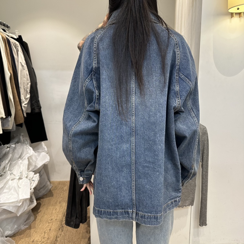 JINSIM東大門㊣實拍女士新品推薦人氣休閑真品職業25秋冬夾克JINSIM夾克