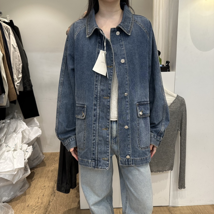 JINSIM東大門㊣實拍女士新品推薦人氣休閑真品職業25秋冬夾克JINSIM夾克圖色1