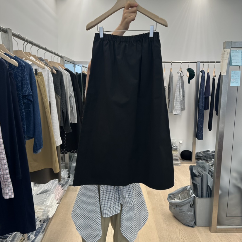 LTMS東大門㊣實拍女裝新品時尚推薦真品人氣休閑職業熱賣長裙LTMS長裙圖色2