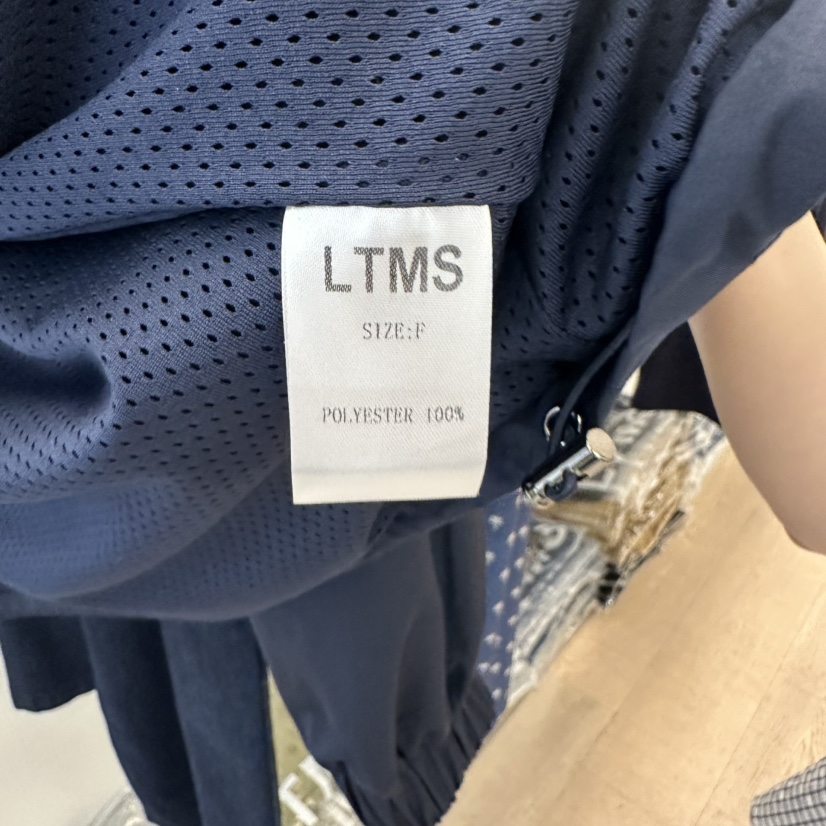 LTMS東大門㊣直郵女士新品推薦真品時尚職業25秋冬人氣夾克LTMS夾克
