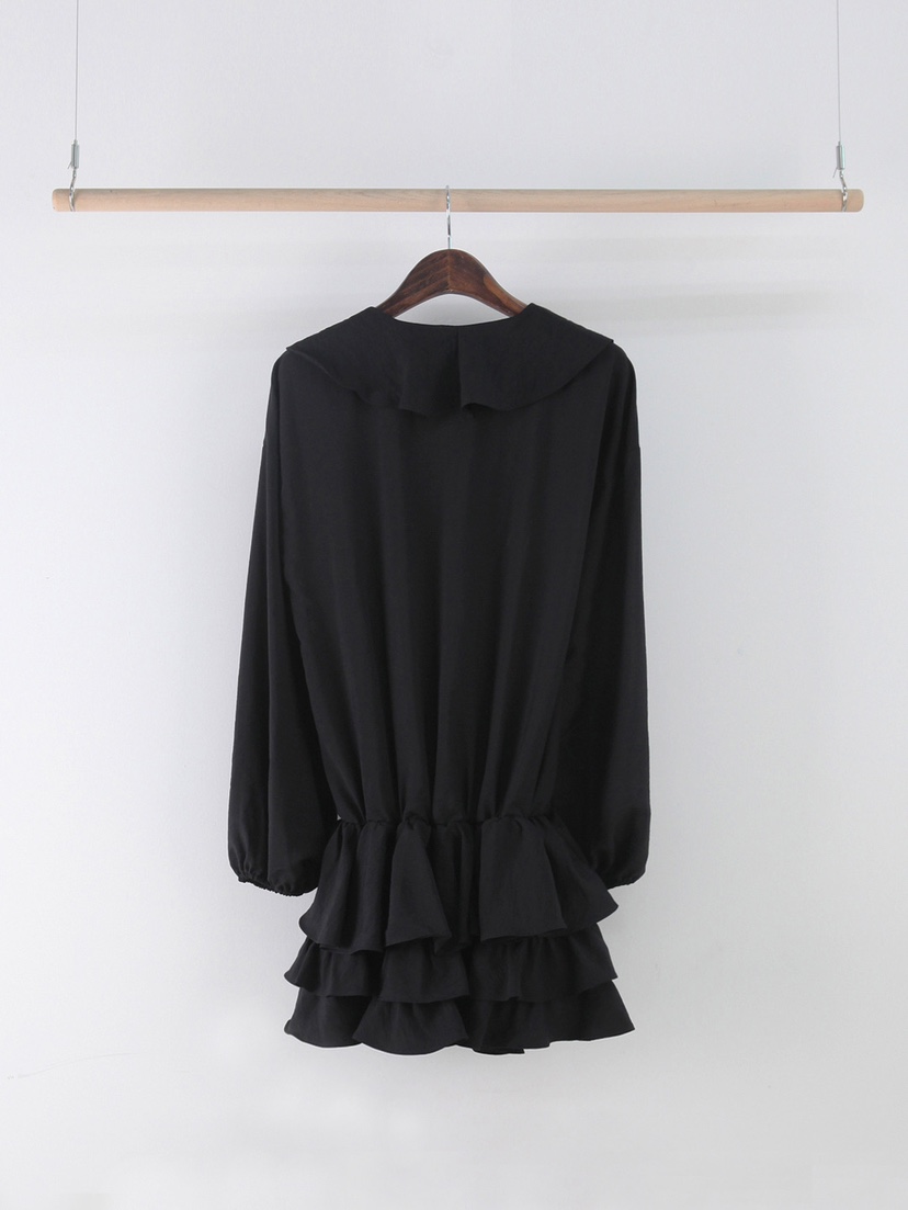 RE:OPENING東大門㊣實拍女裝新品25秋冬真品推薦襯衫蕾絲衫RE:OPENING襯衫/蕾絲衫