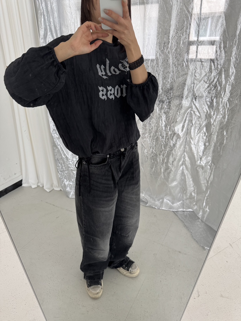 FRANC—L韓國直郵㊣女裝新款推薦時尚25秋冬人氣襯衫蕾絲衫FRANC襯衫/蕾絲衫