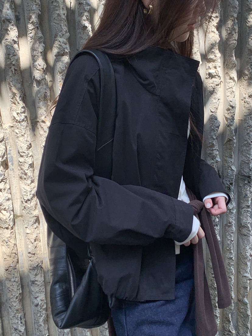 LOGARDEN韓國直郵㊣女士新品真品職業熱賣25秋冬人氣推薦夾克LO GARDEN夾克