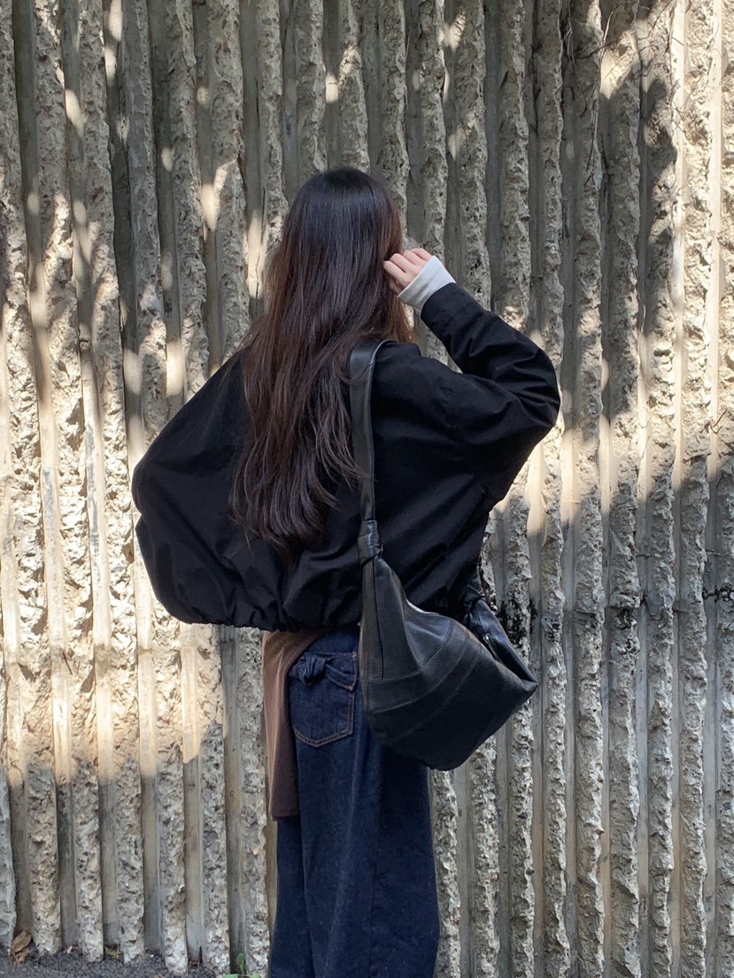 LOGARDEN韓國直郵㊣女士新品真品職業熱賣25秋冬人氣推薦夾克LO GARDEN夾克