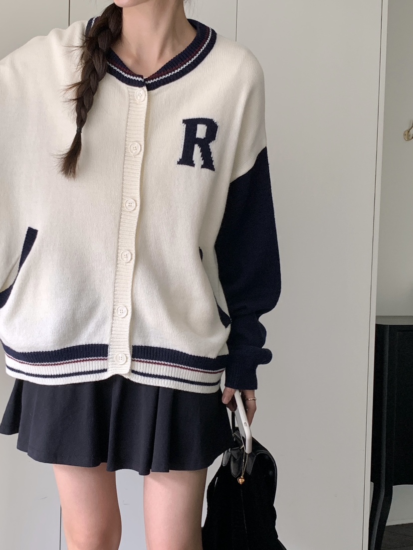 RE:OPENING韓國直郵㊣女裝新品真品職業熱賣人氣休閑25秋冬夾克RE:OPENING夾克