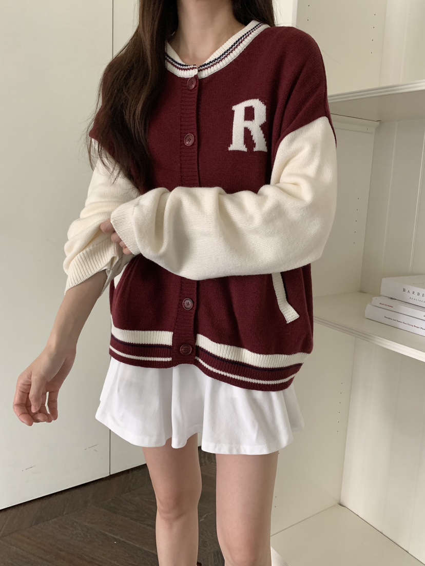 RE:OPENING韓國直郵㊣女裝新品真品職業熱賣人氣休閑25秋冬夾克RE:OPENING夾克