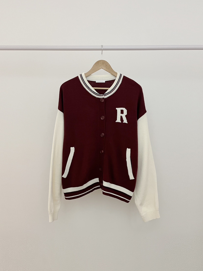 RE:OPENING韓國直郵㊣女裝新品真品職業熱賣人氣休閑25秋冬夾克RE:OPENING夾克圖色2