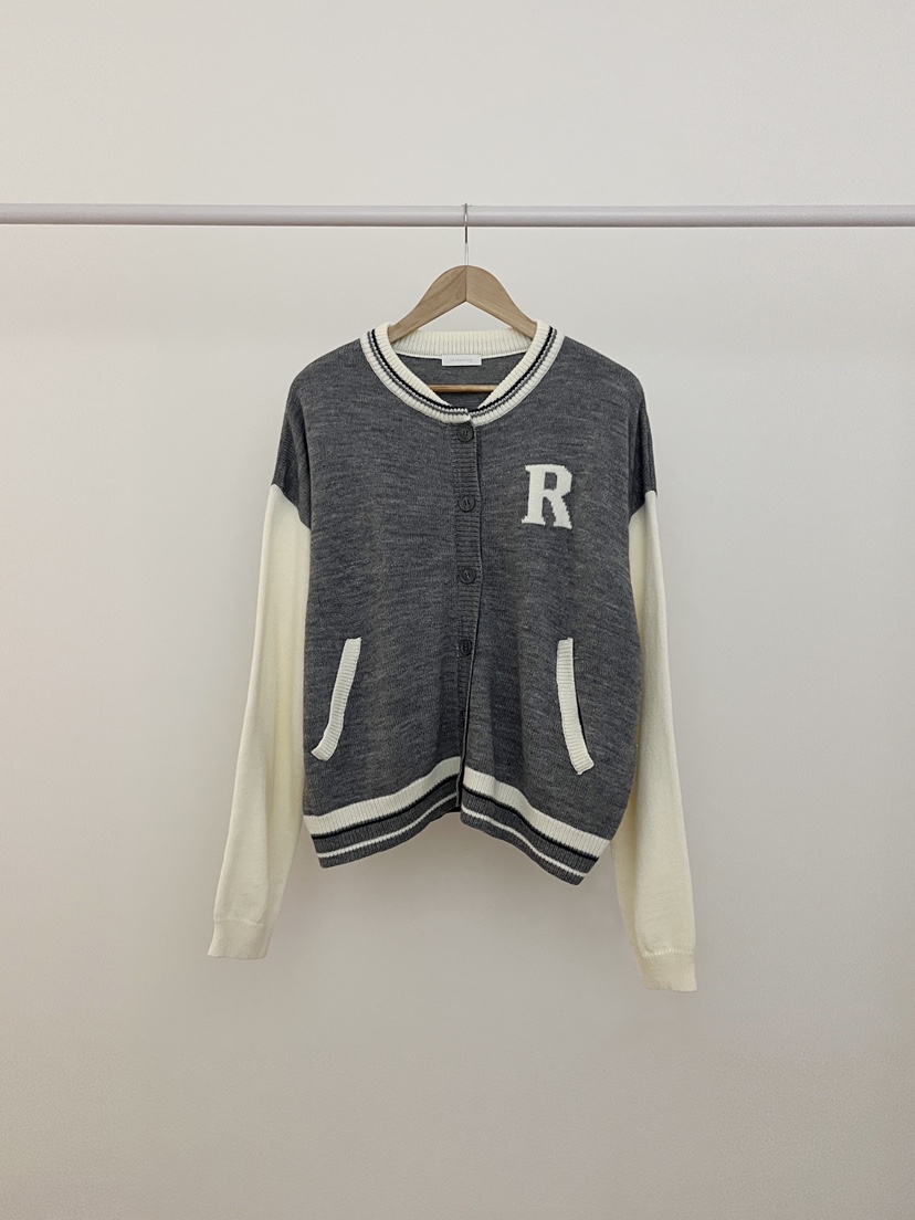 RE:OPENING韓國直郵㊣女裝新品真品職業熱賣人氣休閑25秋冬夾克RE:OPENING夾克圖色3