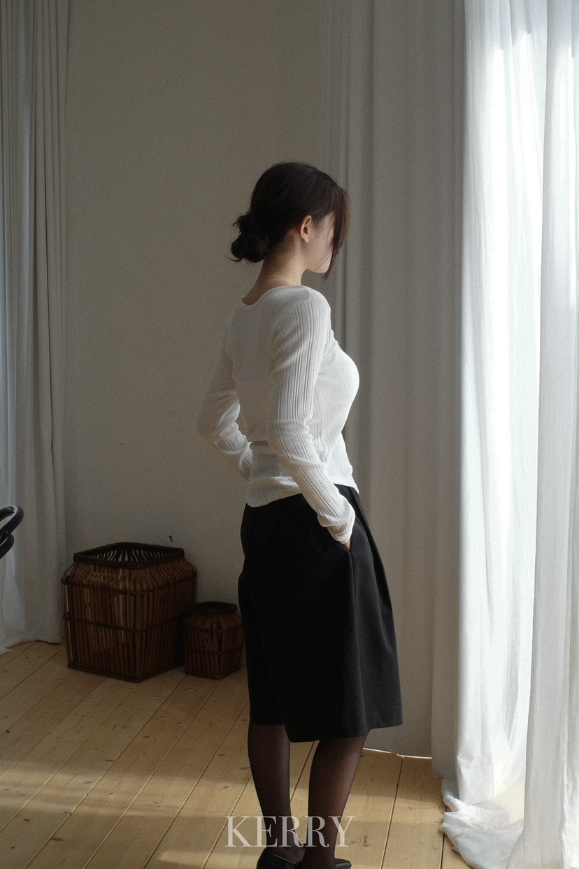 KERRY東大門㊣代購女士新品推薦熱賣25秋冬人氣真品休閑短褲KERRY短褲