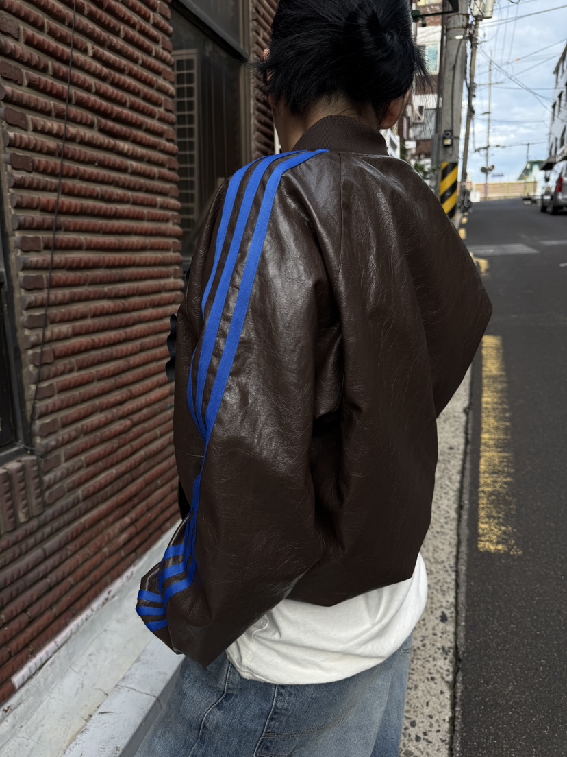 FRANC—L東大門㊣直郵女裝新品推薦休閑職業熱賣人氣夾克皮革FRANC夾克