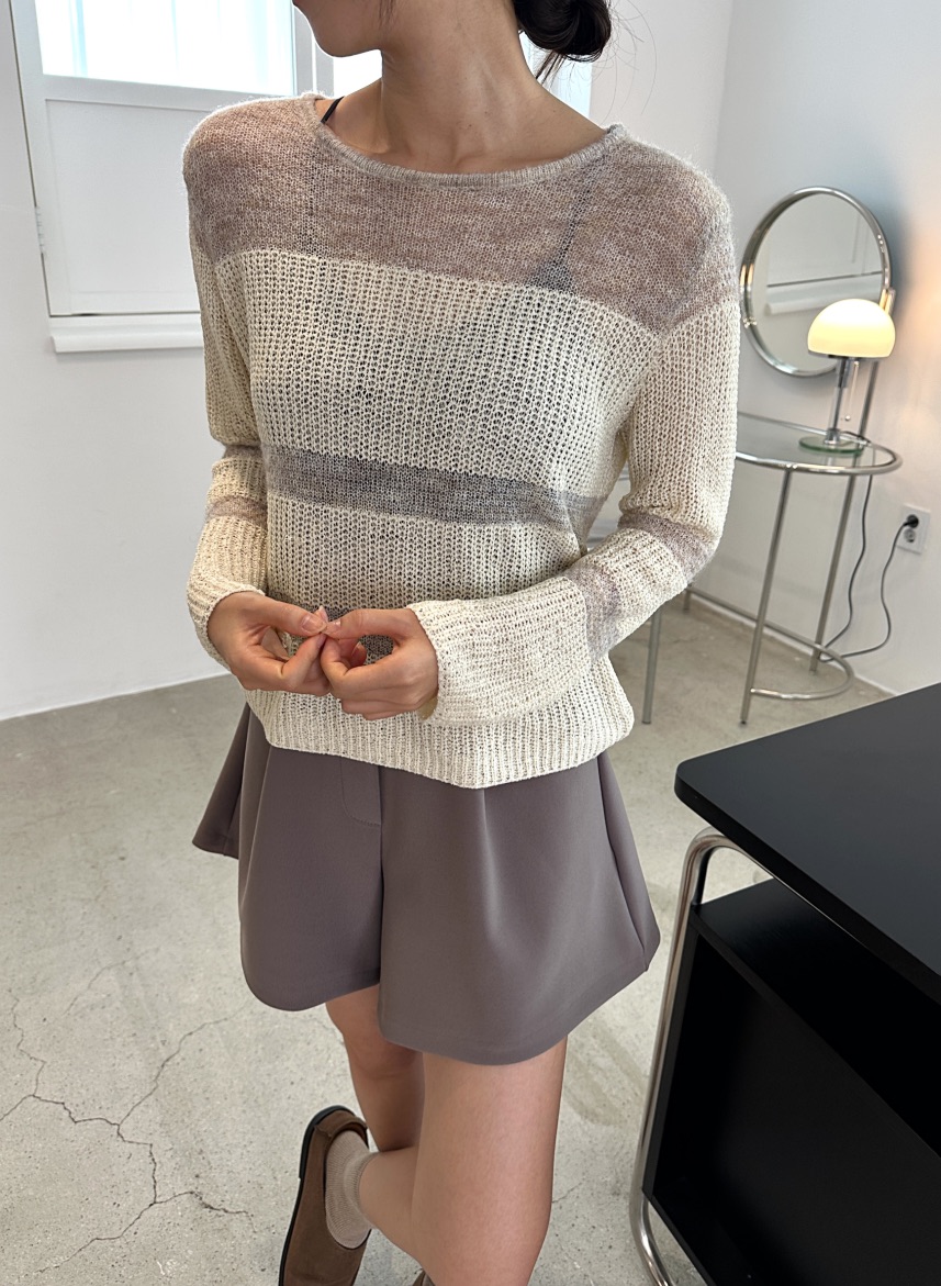 CLASSY-O韓國代購㊣女裝新品推薦熱賣休閑25秋冬人氣針織衫CLASSY-O針織衫