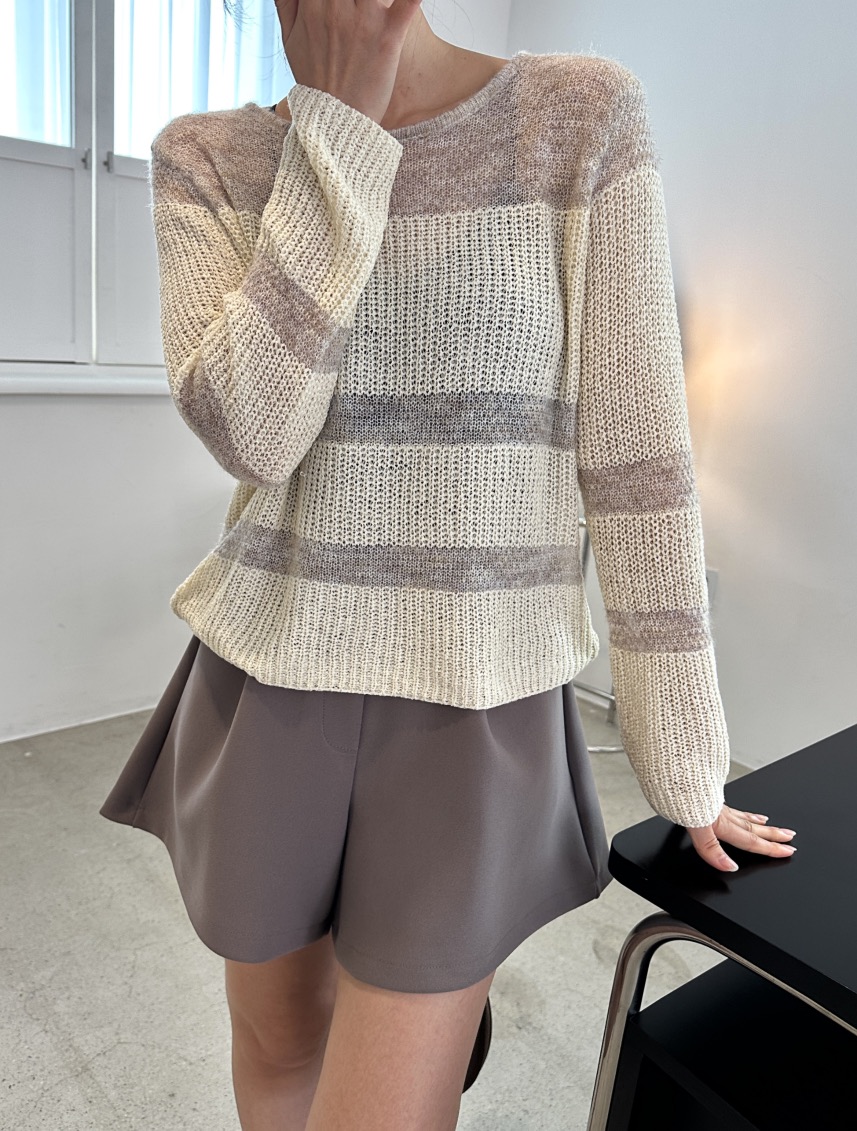 CLASSY-O韓國代購㊣女裝新品推薦熱賣休閑25秋冬人氣針織衫CLASSY-O針織衫