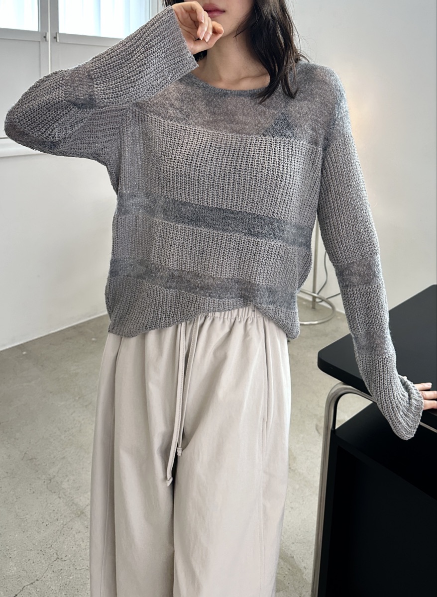 CLASSY-O韓國代購㊣女裝新品推薦熱賣休閑25秋冬人氣針織衫CLASSY-O針織衫