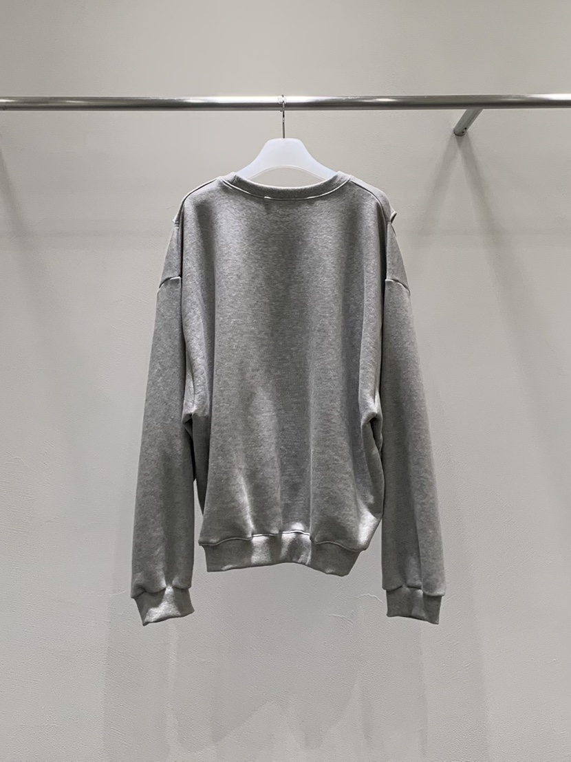 LOVE MOMENT東大門㊣實拍女裝新品職業推薦25秋冬休閑衛衣LOVE MOMENT衛衣