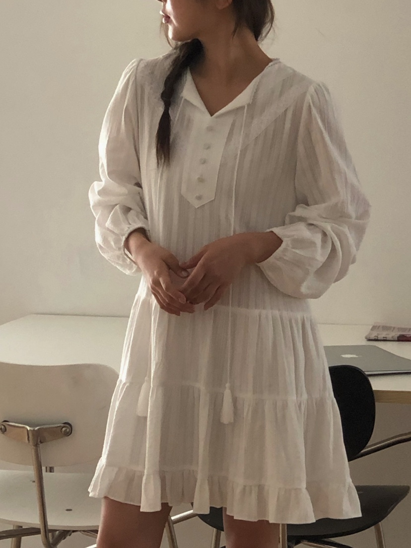 ONDO-P韓國直郵㊣女士新品職業人氣熱賣推薦休閑真品連衣裙ONDO-P連衣裙