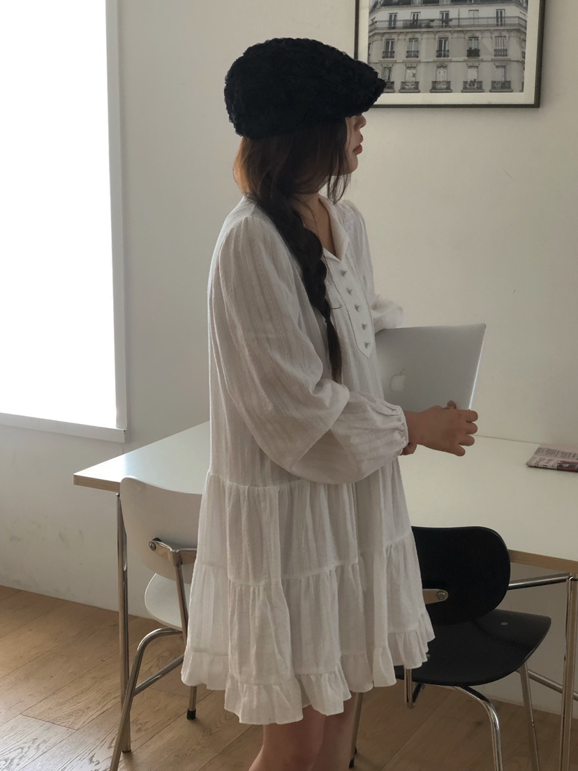 ONDO-P韓國直郵㊣女士新品職業人氣熱賣推薦休閑真品連衣裙ONDO-P連衣裙
