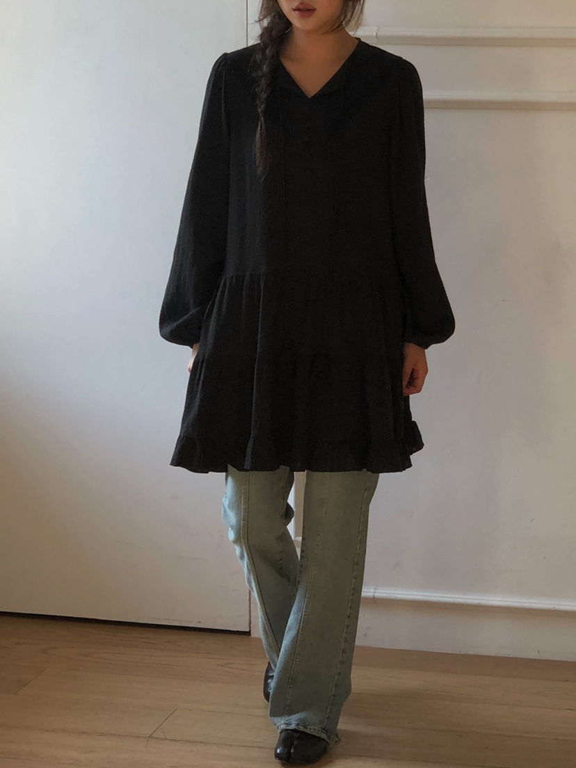 ONDO-P韓國直郵㊣女士新品職業人氣熱賣推薦休閑真品連衣裙ONDO-P連衣裙